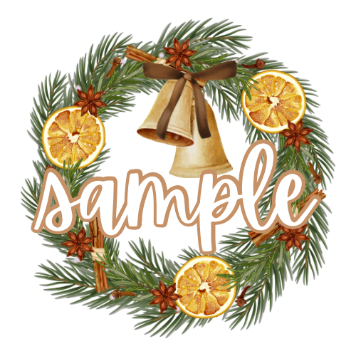 Beige Christmas Emoji Collection