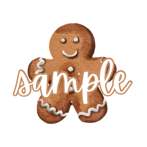 Beige Christmas Emoji Collection