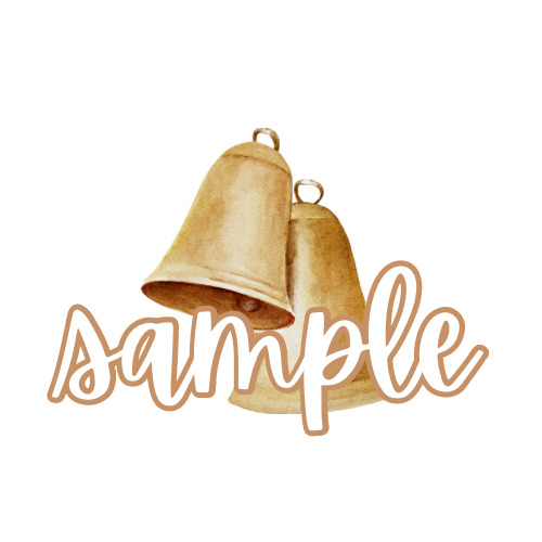 Beige Christmas Emoji Collection