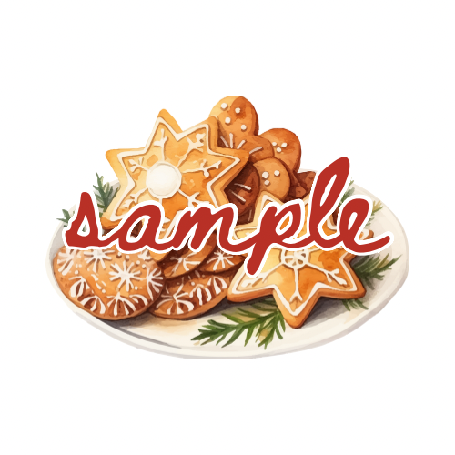 Vintage Christmas Collection