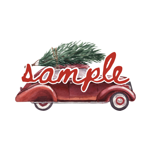 Vintage Christmas Collection