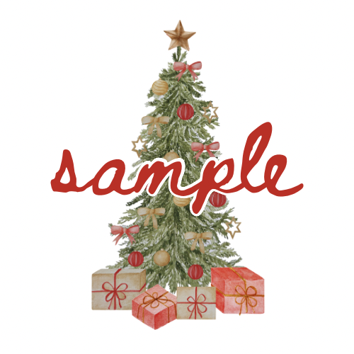 Vintage Christmas Collection