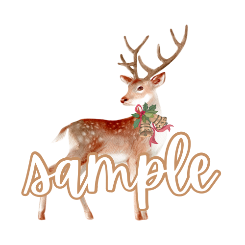 white tailed deer